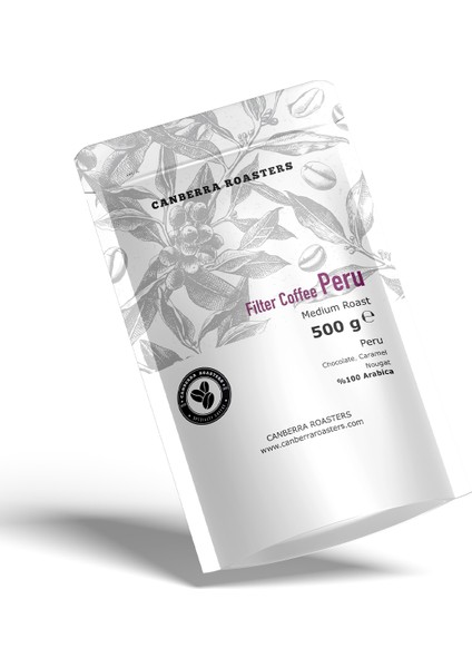 Peru – Medium Roast – Filtre Kahve 500 gr modelleri