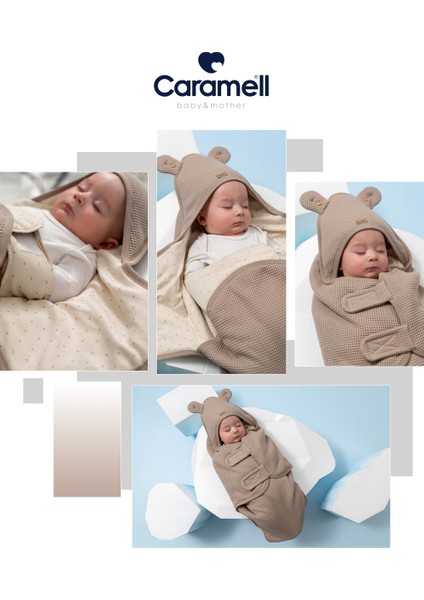 Barbosa Soft Teddy Ana Kucağı / Kundak ANU1630 Yeni Sezon 2025 fırsatları