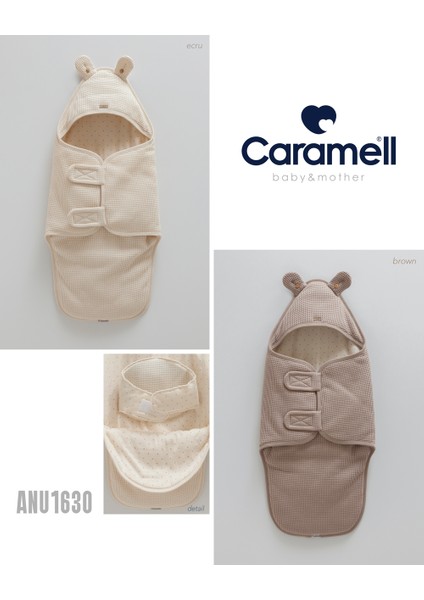 Barbosa Soft Teddy Ana Kucağı / Kundak ANU1630 Yeni Sezon 2025 indirimleri
