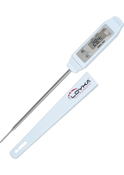 INNO-300 Saplama Problu Gıda Termometresi
