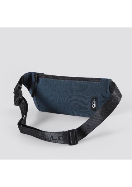 31414 Slim Sport Bel Çantası Lacivert modelleri