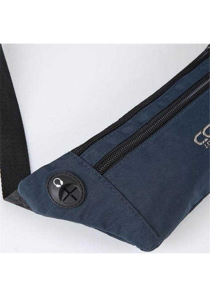 31414 Slim Sport Bel Çantası Lacivert fırsatları
