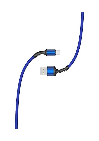LS64 Micro USB Kablo, Mavi modelleri