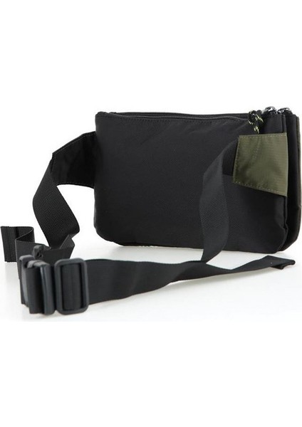 31400 Çift Bölmeli Bel Çantası Yeşil modelleri