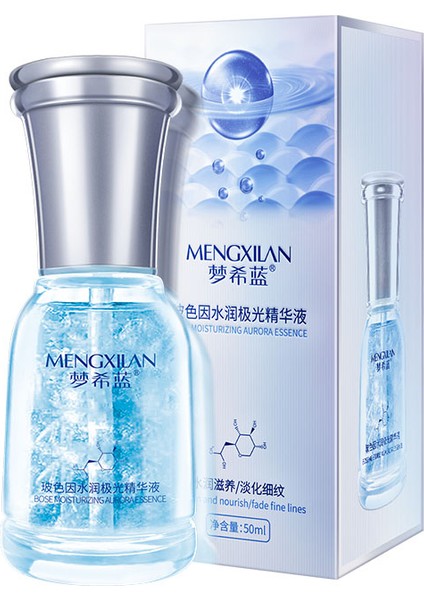 Aurora Serum - Mavi Işık Korumalı Nem & Parlaklık Bombası