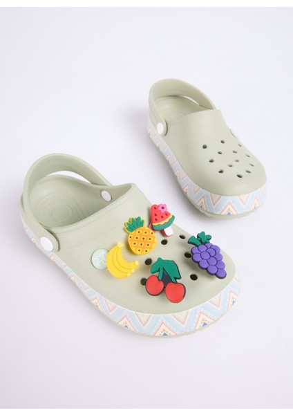 Terlik Süsü, Bedensiz, Pembe