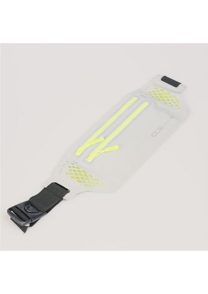 17714 Bel Çantası Polyester Sport Bel Çantası Gri fiyatları