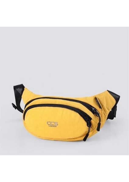 31415 Sport Bel Çantası Sarı