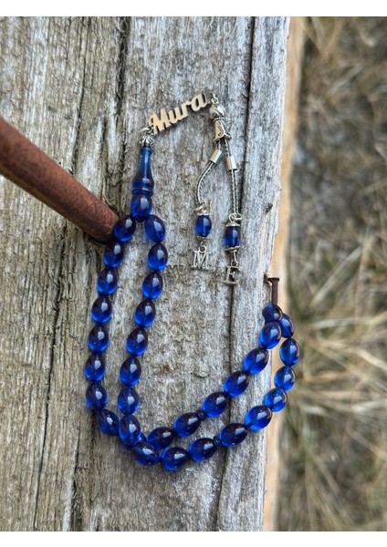 Kehribar Tesbih- Kadife Kutulu Gümüş Isimli Kehribar Tesbih -Isimi Satıcıya Sor Alanından Belirtiniz