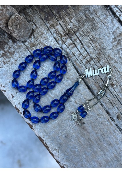 Kehribar Tesbih- Kadife Kutulu Gümüş Isimli Kehribar Tesbih -Isimi Satıcıya Sor Alanından Belirtiniz