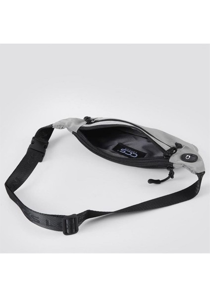 31414 Slim Sport Bel Çantası Gri modelleri
