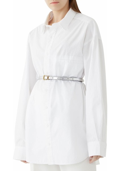 Shoreditch Kadın Deri Kemer Ayarlanabilir Tasarım fırsatları