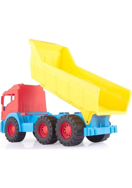 7017 Ride On Truck -Dolu modelleri