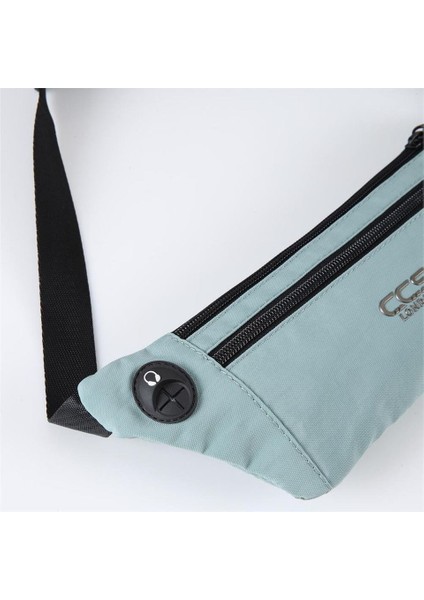 31414 Slim Sport Bel Çantası Mavi indirimleri