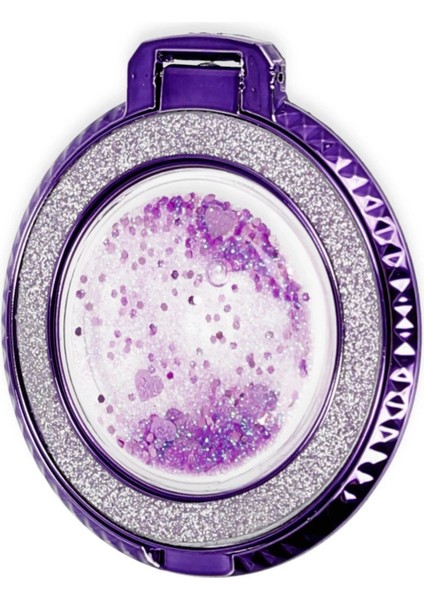 FLM Kickstand Simli Magsafe Stand - Mor modelleri