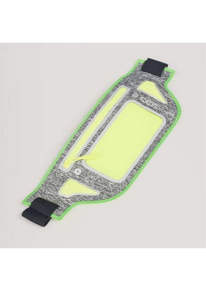 17713 Bel Çantası Polyester Sport Bel Çantası Sarı