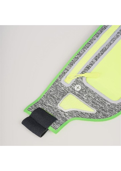 17713 Bel Çantası Polyester Sport Bel Çantası Sarı fiyatları