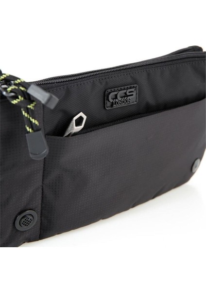 31400 Çift Bölmeli Bel Çantası Siyah fiyatları