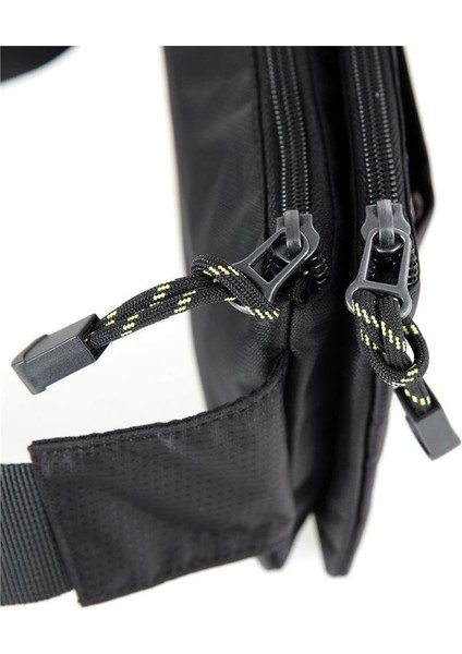 31400 Çift Bölmeli Bel Çantası Siyah indirimleri