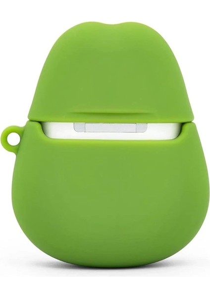 Airpods 3 (3.nesil) Karakter Silikon - Desen 4