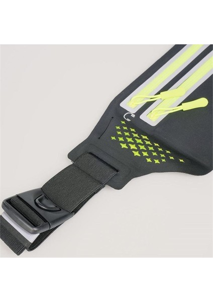 17714 Bel Çantası Polyester Sport Bel Çantası Siyah fırsatları