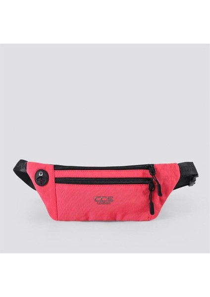 31414 Slim Sport Bel Çantası Pembe