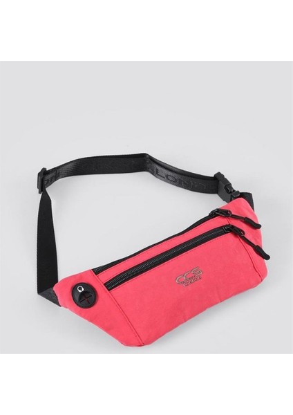 31414 Slim Sport Bel Çantası Pembe modelleri