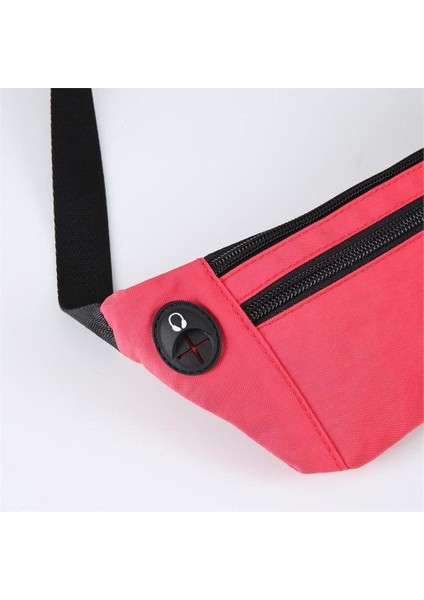 31414 Slim Sport Bel Çantası Pembe fırsatları