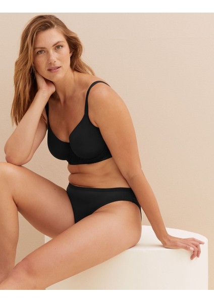 Body Soft™ Destekli T-Shirt Sütyeni