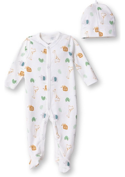 Yenidoğan Tulum-Şapka