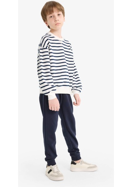 Erkek Çocuk Beli Lastikli Okul Jogger Eşofman Altı R5970A625AU fırsatları