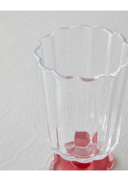Springtime Cam 3'lü Bardak 280 ml Renkli modelleri