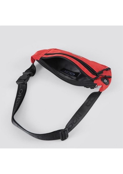 31414 Slim Sport Bel Çantası Kırmızı indirimleri