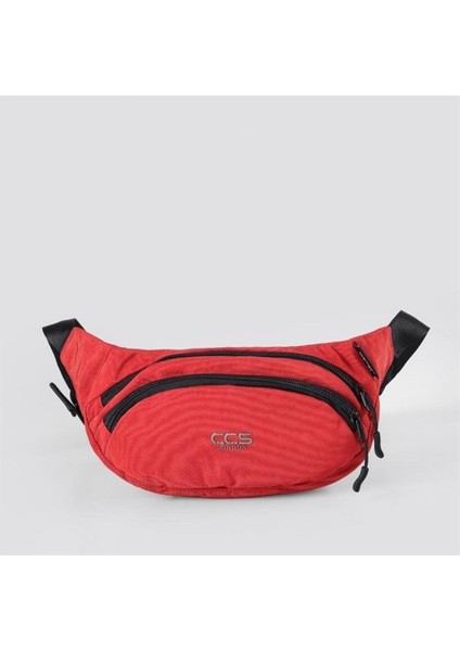 31415 Sport Bel Çantası Kırmızı