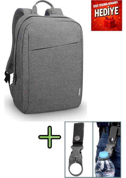 Sırt Çantası B210 Laptop Çantası Notebook Sırt Çantası Su Şişesi Taşıma Aparatı