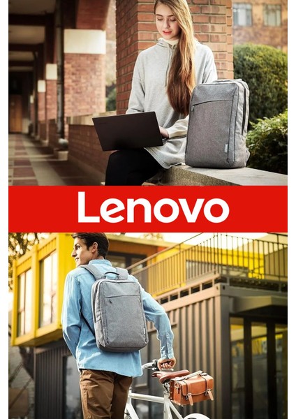 Sırt Çantası B210 Laptop Çantası Notebook Sırt Çantası Lenovo Mouse 400 W Bilek Destekli Mouse Pad fırsatları