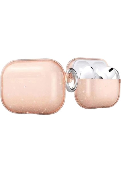 CPT16 Airpods Pro 2 (2.nesil) Shell Kılıf - Gold