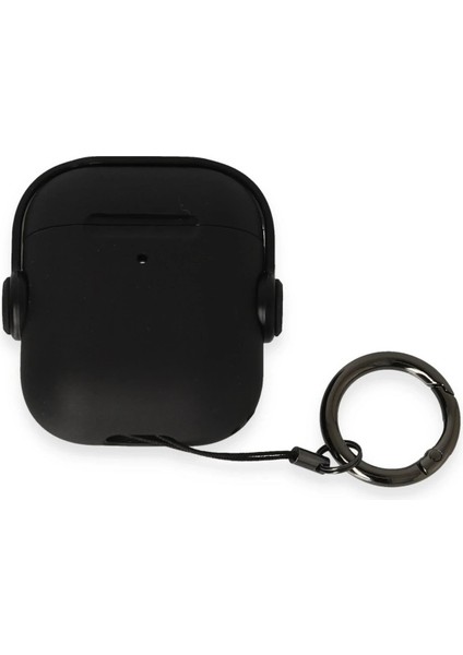 CPT83 Airpods 2 (2.nesil) Cool Kılıf - Siyah indirimleri