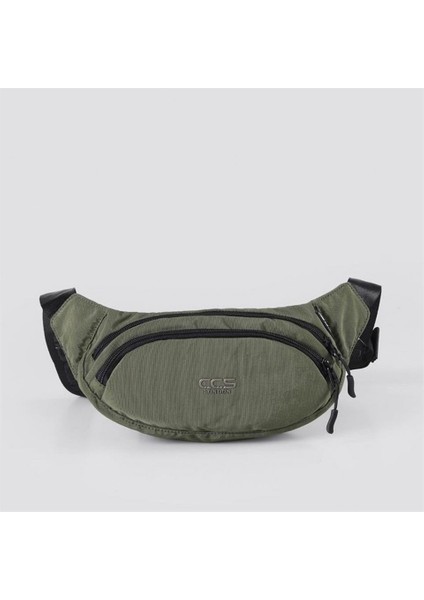 31415 Sport Bel Çantası Yeşil