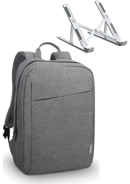 Sırt Çantası 15.6 Inç B210 Laptop Çantası Notebook Sırt Çantası Ayarlanabilir Laptop Standı