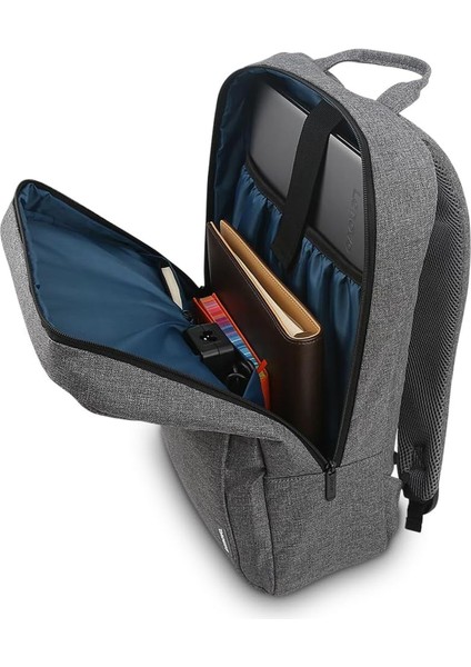 Sırt Çantası 15.6 Inç B210 Laptop Çantası Notebook Sırt Çantası Ayarlanabilir Laptop Standı