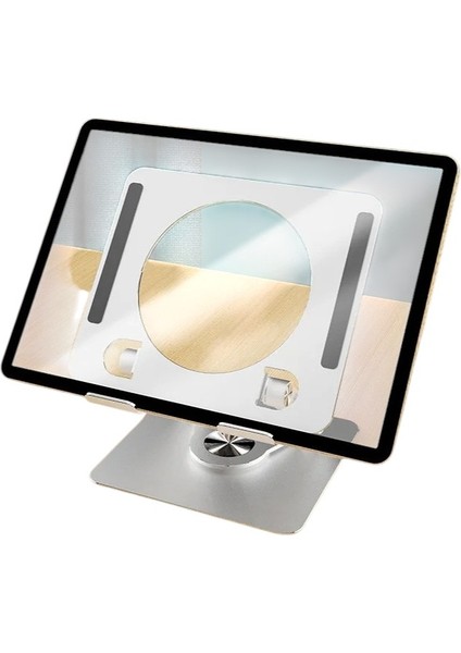 360° Dönebilen Yükseklik Ayarlı Metal Notebook Laptop Standı fırsatları