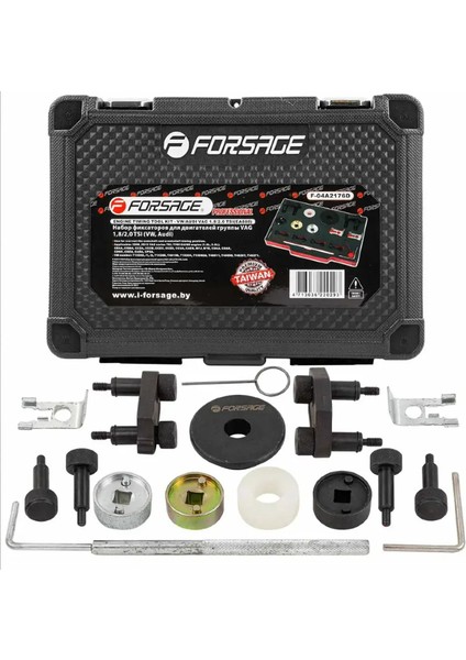 Sente Aparatı Motorların Bakımı Için Kelepçe Seti (1.8/2.0 Tsı) Forsage fiyatları