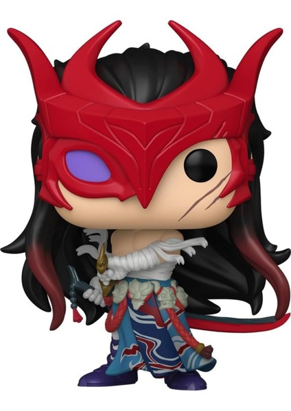 Pop! Games: Lol Akali League Of Legends Koleksiyonluk Vinil Figür 9,5 cm fiyatları
