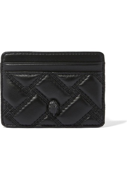 Kensington Drench Deri Kartlık 4 Kart Gözlü 9x7 Cm, Şık ve Kompakt Tasarım