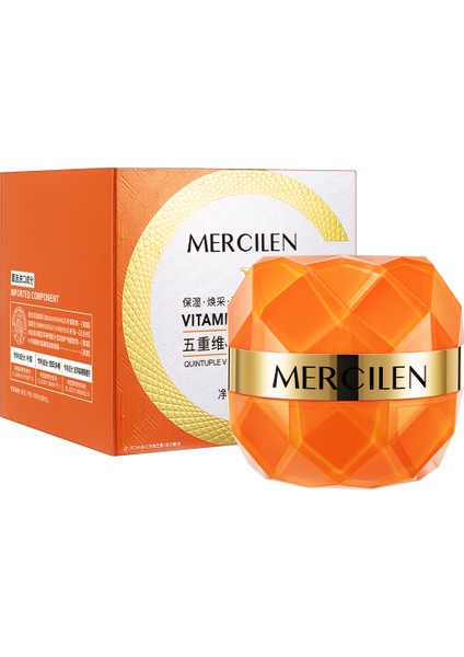 5d Vitamin C Krem – Whitening, Nemlendirici ve Hafif Kapatıcı Krem fiyatları