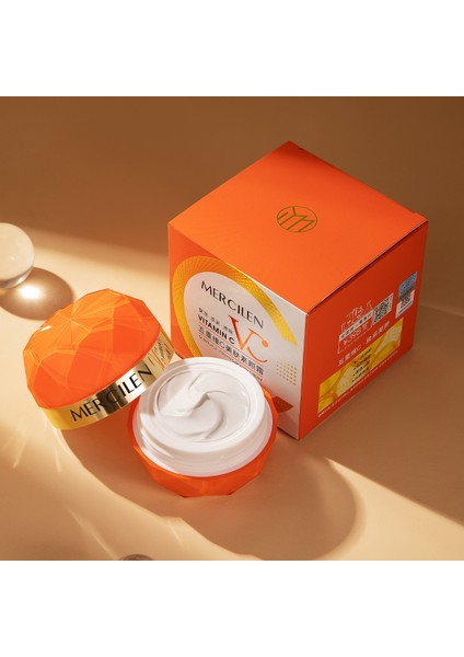 5d Vitamin C Krem – Whitening, Nemlendirici ve Hafif Kapatıcı Krem fırsatları