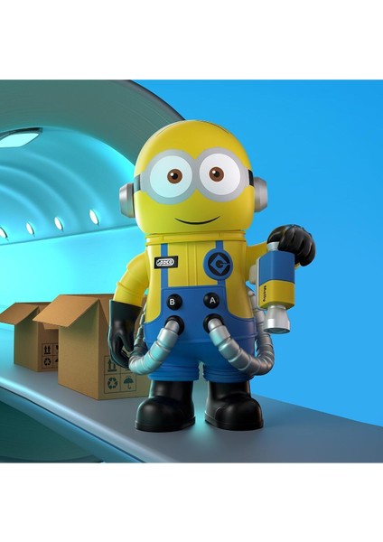 Mega Space Molly %400 Minyonlar Figürü, Minion Temalı Dev Koleksiyon Figürü modelleri