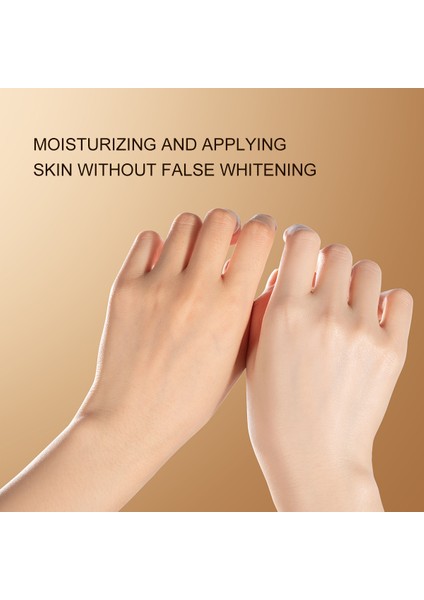 5d Vitamin C Krem – Whitening, Nemlendirici ve Hafif Kapatıcı Krem