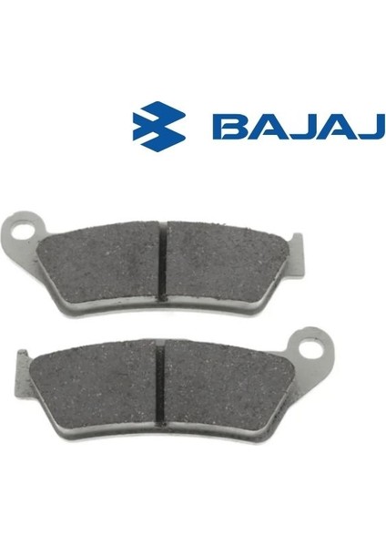 Ön Disk Balata (Orjinal) - Bajaj Pulsar Ns 200,RS 200,DISCOVER